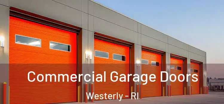  Commercial Garage Doors Westerly - RI