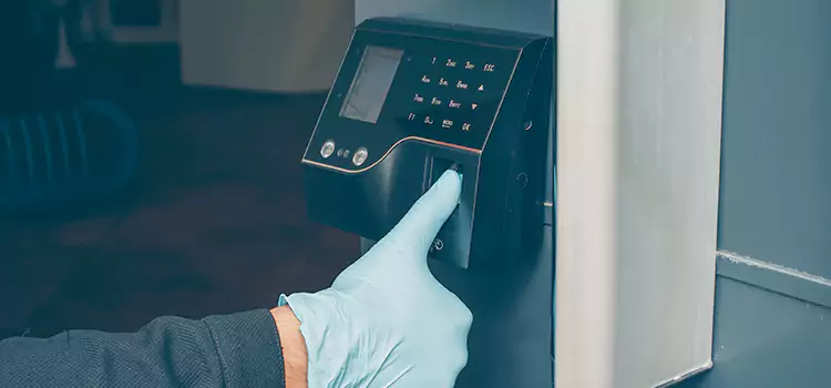 Access Control Installation Westerly