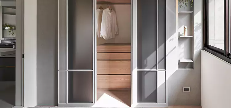 Mirror Sliding Door Replacement Westerly