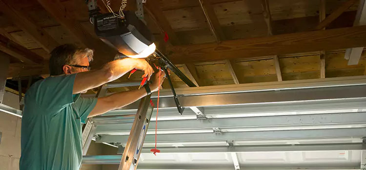 Garage Door Opener Sales and Installation Westerly