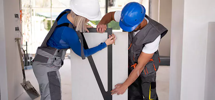 Why Choose Us for Door Panel Services in Westerly, RI?