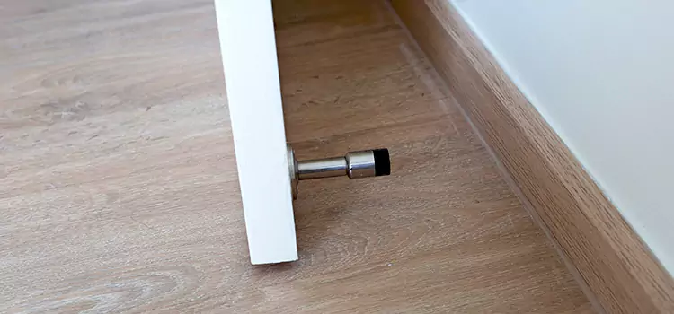 Magnetic Door Stop Integration Westerly
