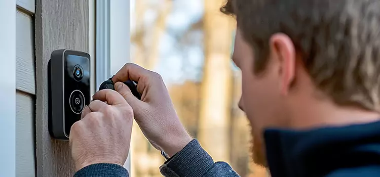 Blink Doorbell Installation Westerly
