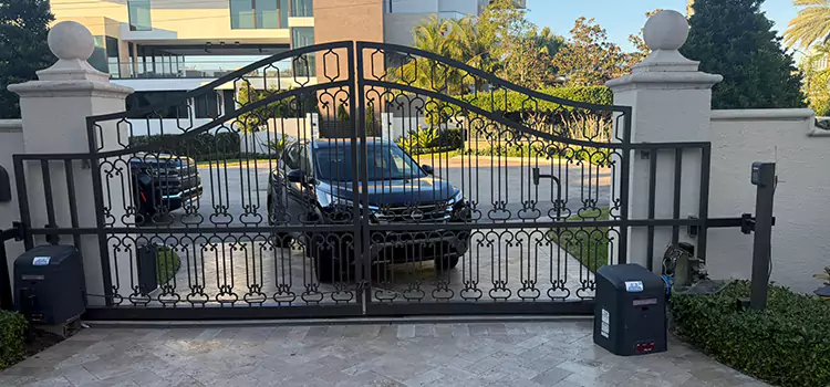 Driveway Gate Maintenance Westerly