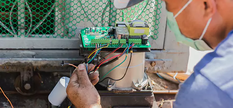 Sliding Gate Operator Repair Westerly