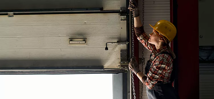 Addressing Common Garage Door Stoppage Issues in Westerly, RI
