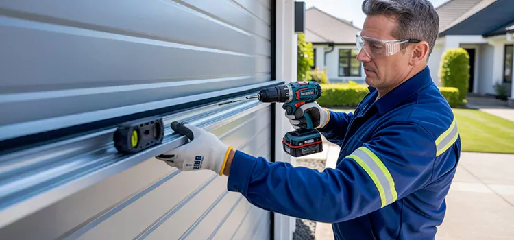 What Makes a Garage Door Go Off Track in Westerly, Rhode Island?