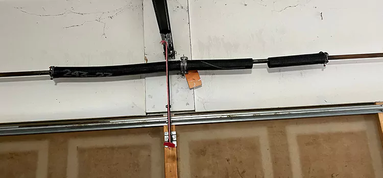 Overhead Door Spring Replacement Westerly
