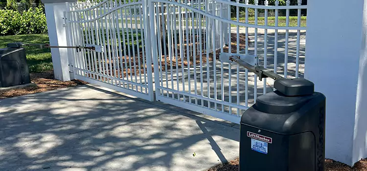 Automatic Gate Opener Repair Westerly