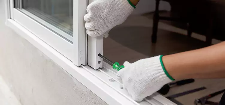 Sliding Glass Door Lock Repair Westerly