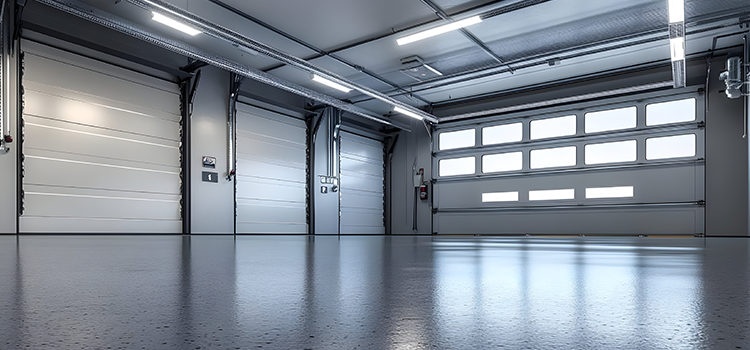 Sectional Industrial Doors Westerly