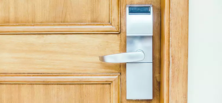 Electromagnetic Door Lock Installation Westerly