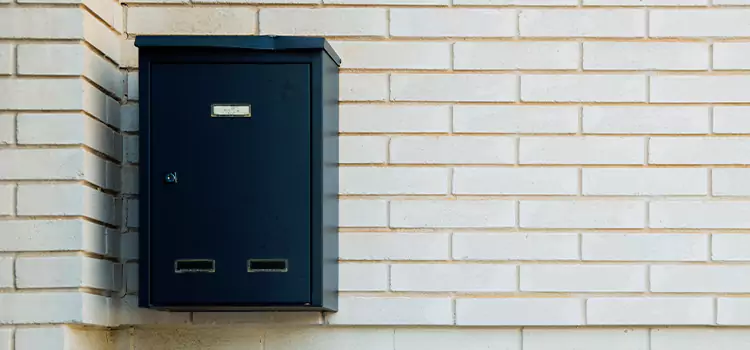 Mailbox Lock Repair Westerly