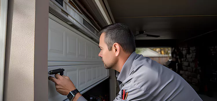 Garage Door Cable Replacement Westerly