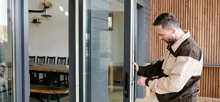 Replacing Patio Door Westerly