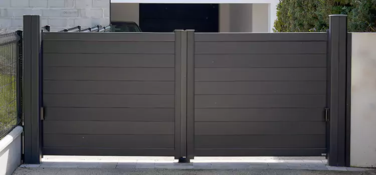 Common Residential Gate Issues We Resolve in Westerly, RI