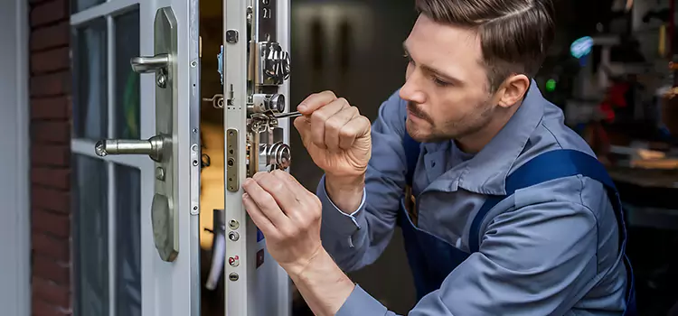Residential Lock Installation Westerly