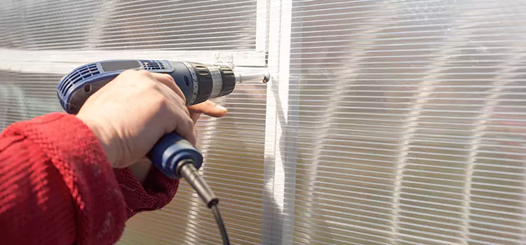 Sliding Screen Door Repair Westerly
