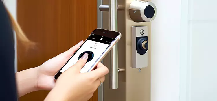 Keypad Door Lock Installation Westerly