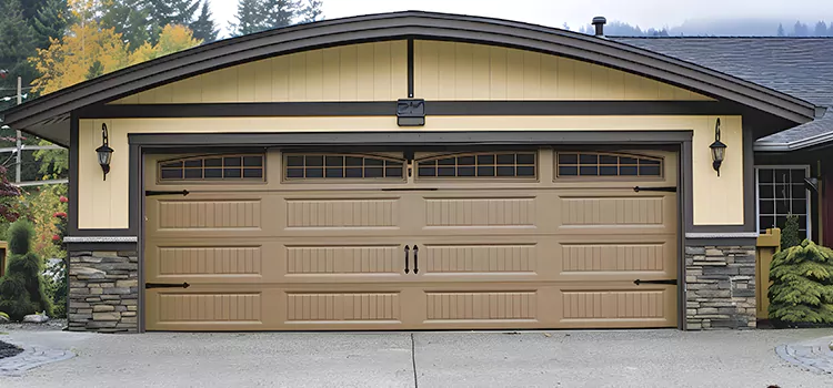 Residential Vinyl Roll Up Doors Westerly