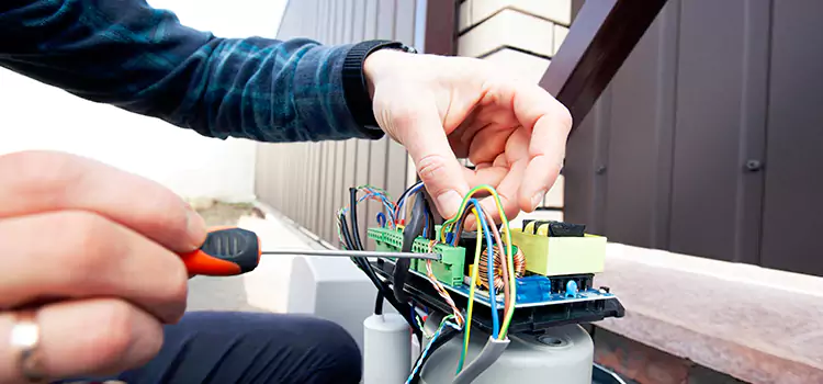 Electric Gate Maintenance Westerly