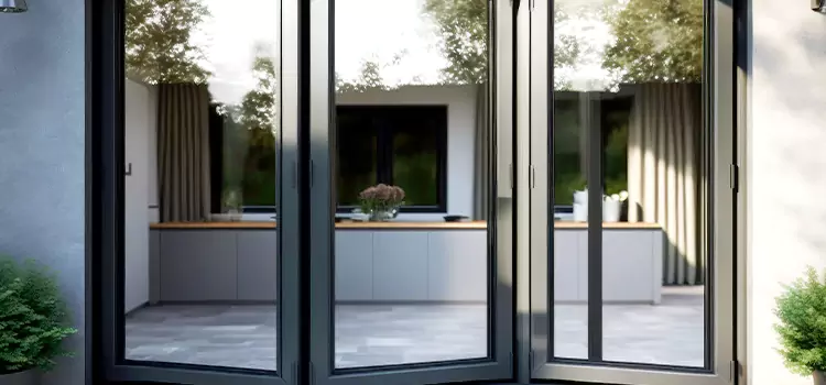 Bifold Door Track Repair Westerly