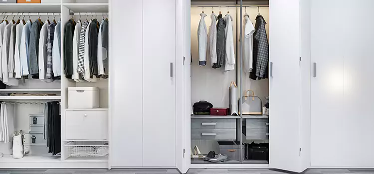 Glass Closet Door Repair Westerly