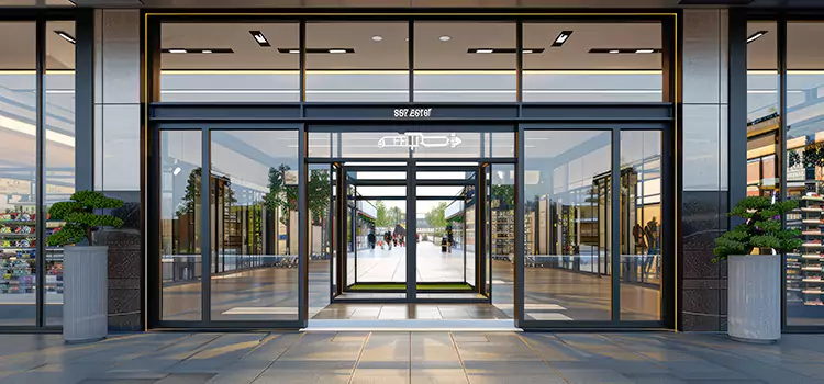 Commercial Door Service in Westerly, RI