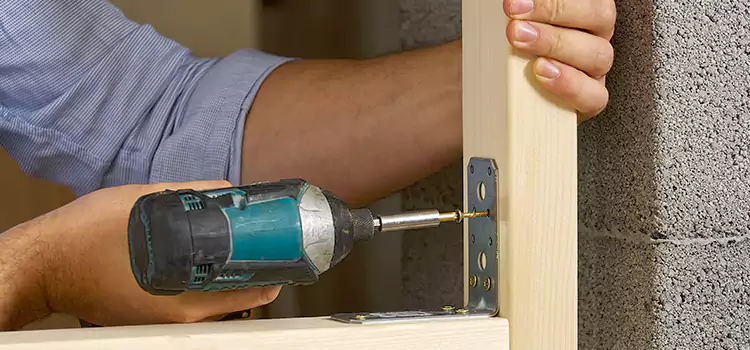 Jimmy Proof Deadbolt Repair Westerly