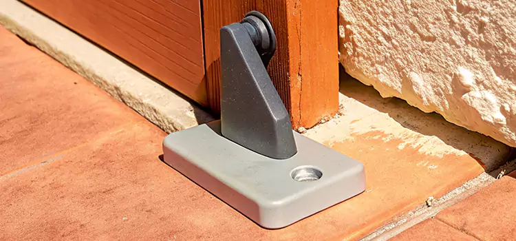 Aesthetic Door Stop Selection Westerly