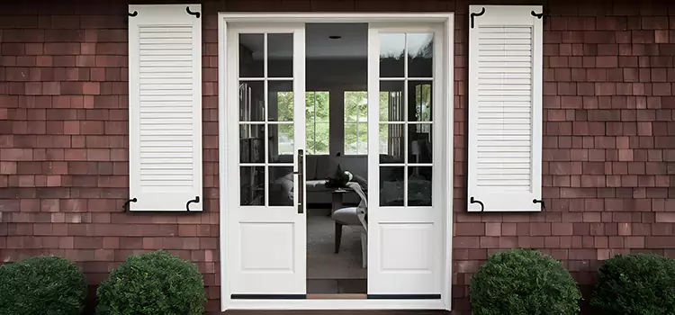 French Door Restoration Westerly