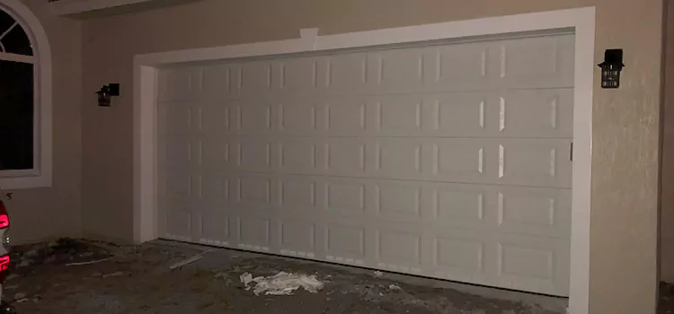 Garage Door Coil Replacement Westerly