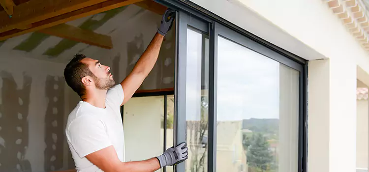 Emergency Sliding Glass Door Repair Westerly