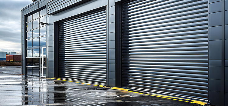 Emergency Industrial Garage Door Service Westerly