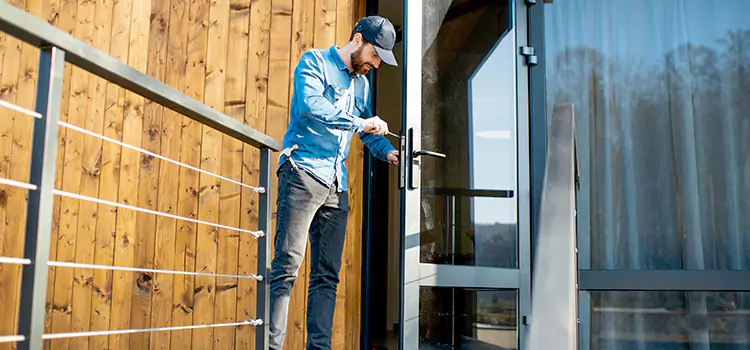 Emergency Patio Door Repair Westerly