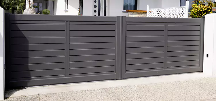 Automatic Gate Fence Westerly
