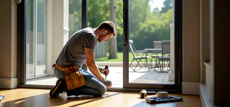 Patio Door Installation Experts in Westerly, RI
