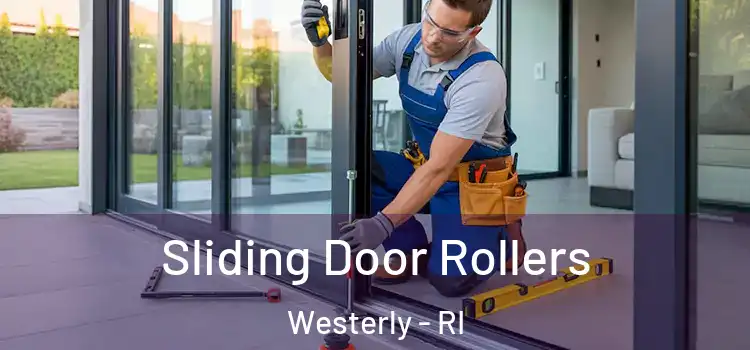  Sliding Door Rollers Westerly - RI